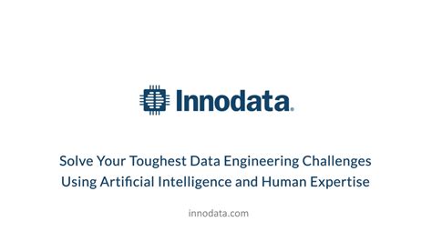 innodata benefits|Solve Your Toughest Digital Data Challenges — Innodata Inc.